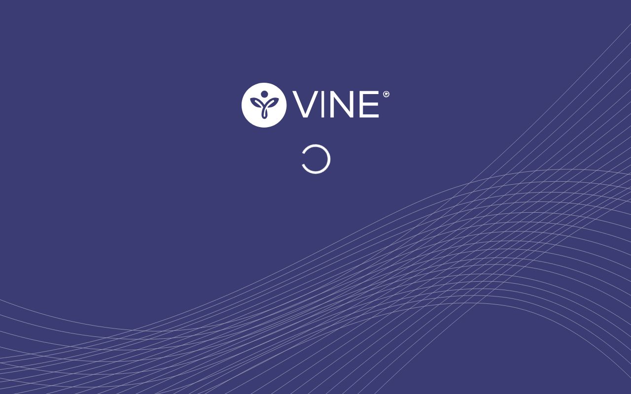 VINELink alert registration interface showing custody notification methods